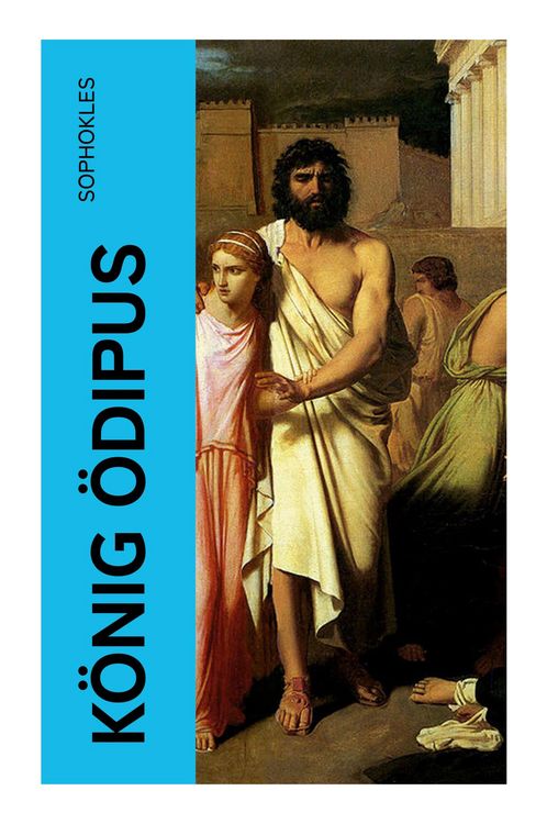 Produktbild: K&ouml;nig &Ouml;dipus