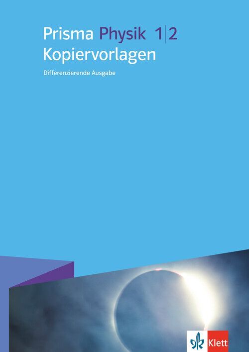 Produktbild: Prisma Physik 1/2. Differenzierende Ausgabe