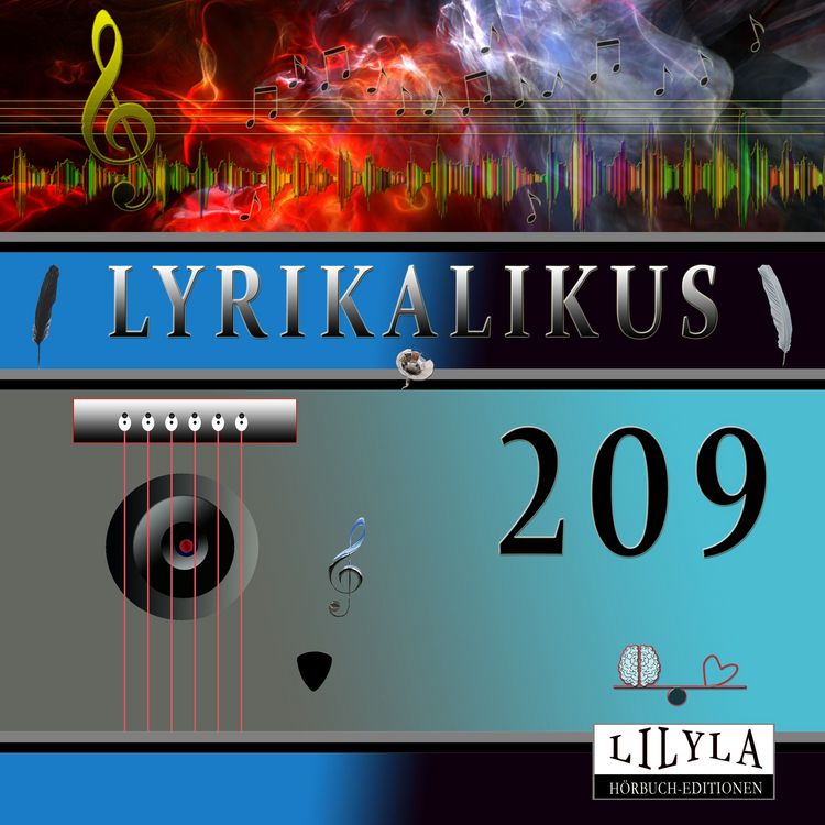 Produktbild: Lyrikalikus 209