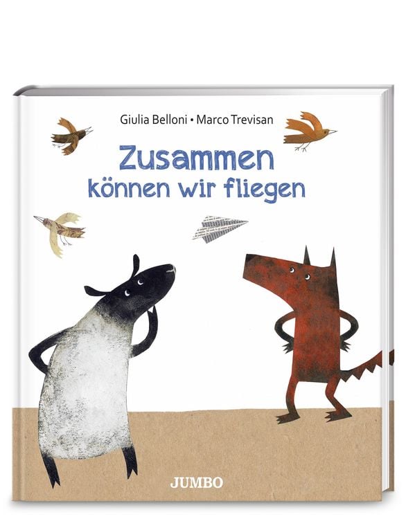 Produktbild: Zusammen k&ouml;nnen wir fliegen