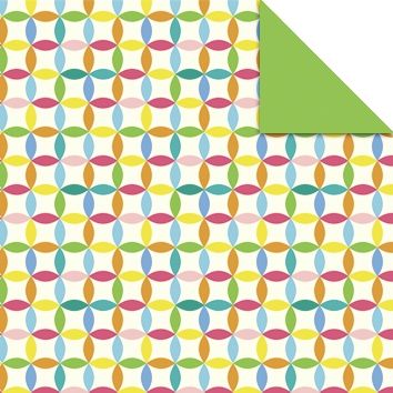 Produktbild: URSUS Falten Faltbl&auml;tter Mini Mix (80 g/m&sup2;, 20 x 20 cm), sortiert