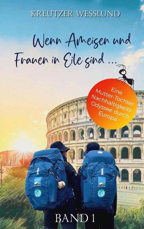Produktbild: Wenn Ameisen und Frauen in Eile sind...