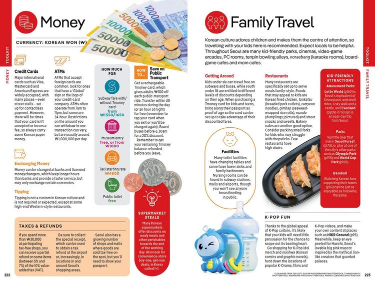 Produktbild: Lonely Planet Experience Korea