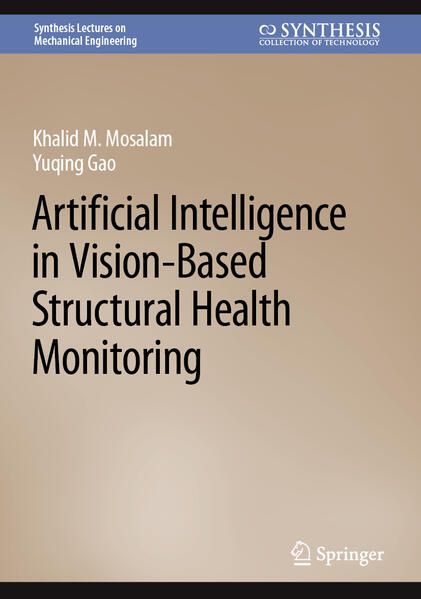 Produktbild: Artificial Intelligence in Vision-Based Structural Health Monitoring
