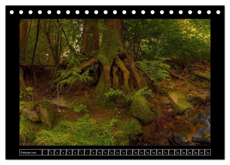 Produktbild: Annaberg im Erzgebirge (Tischkalender 2026 DIN A5 quer), CALVENDO Monatskalender