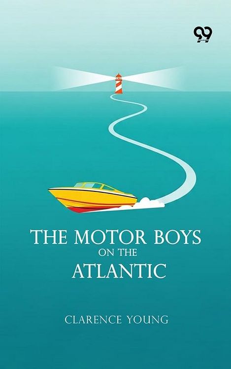 Produktbild: Motor Boys On The Atlantic
