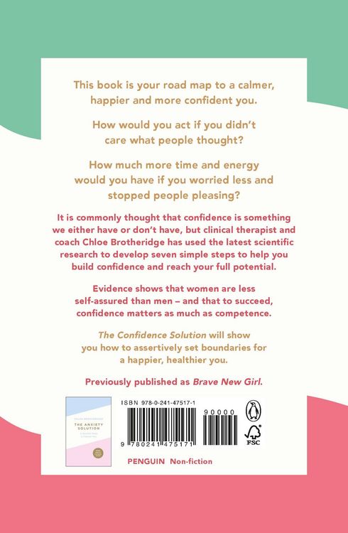 Produktbild: The Confidence Solution