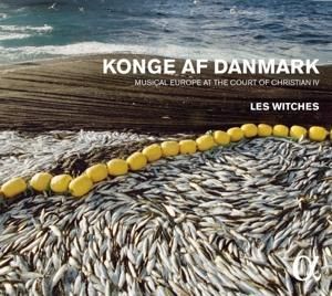 Produktbild: Konge af Danmark-Musik am Hofe von Christian IV.