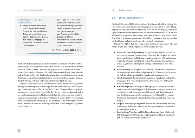 Produktbild: Resilienz im Kita-Alltag