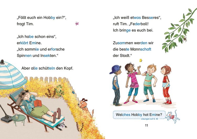 Produktbild: Der Keine-Langeweile-Klub