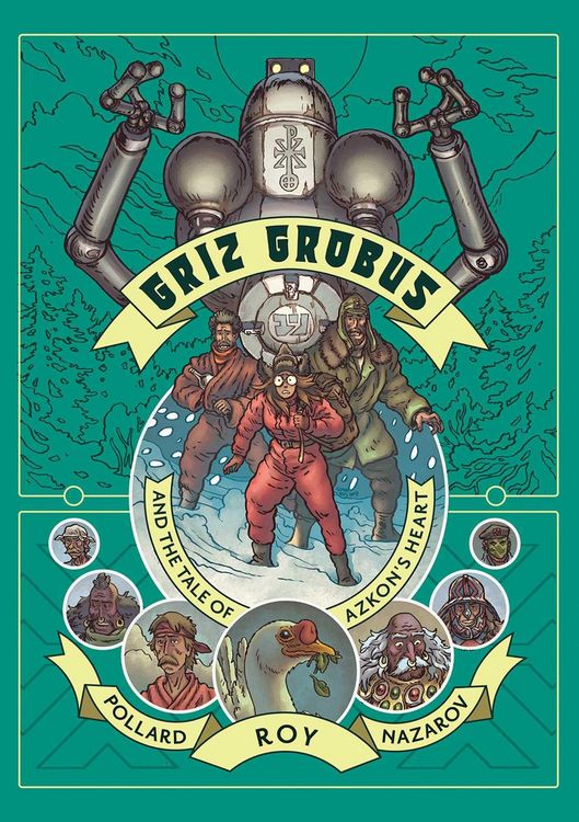 Produktbild: Griz Grobus