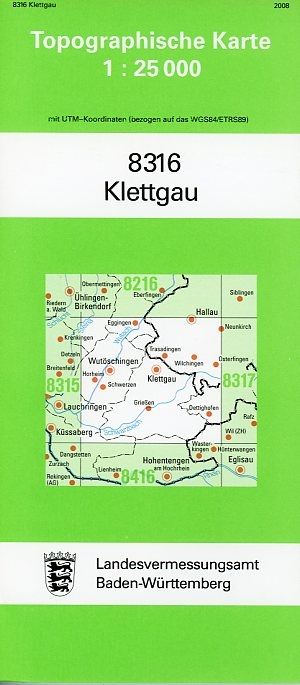 Produktbild: Klettgau