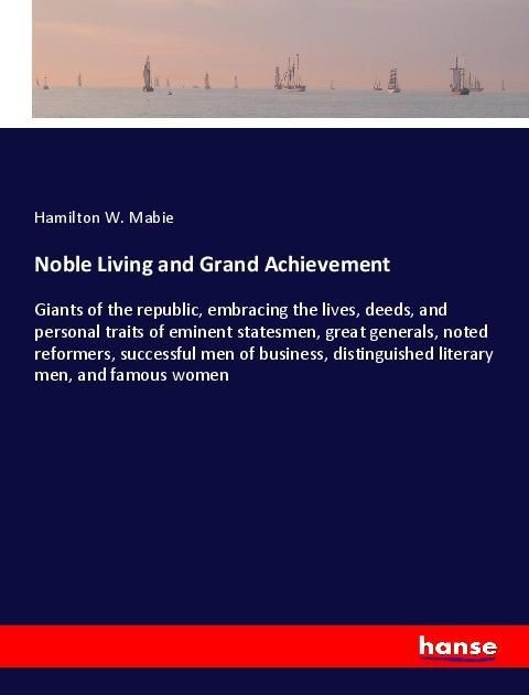 Produktbild: Noble Living and Grand Achievement