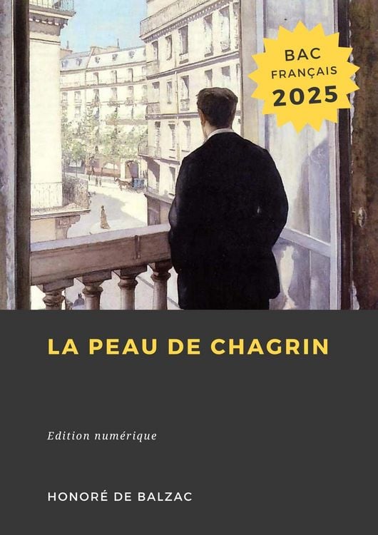Produktbild: La Peau de chagrin