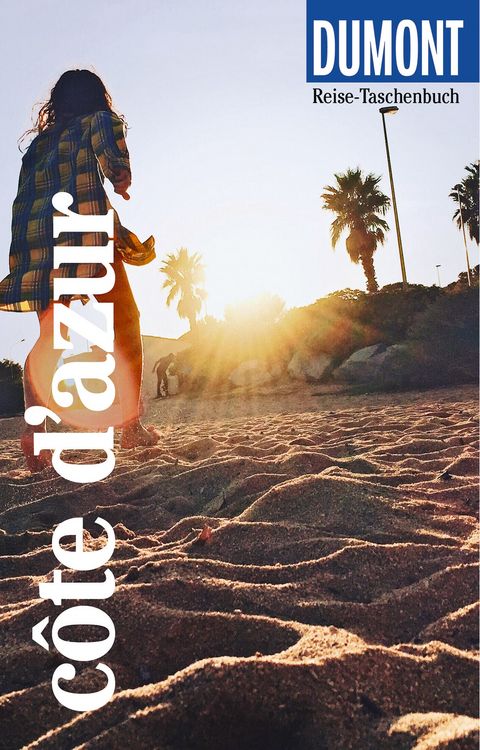 Produktbild: DUMONT Reise-Taschenbuch Reisef&uuml;hrer C&ocirc;te d'Azur