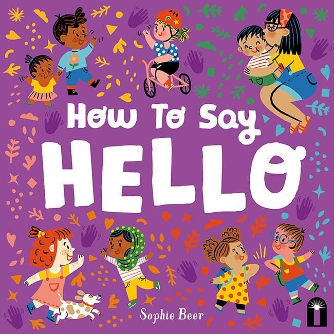 Produktbild: How to Say Hello