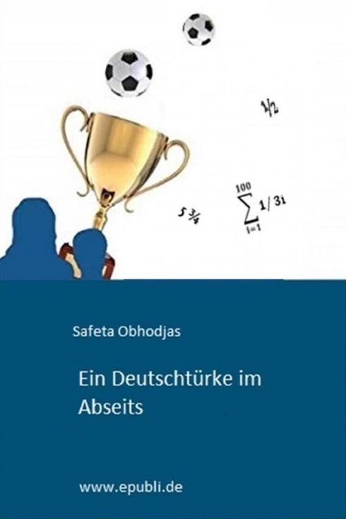 Produktbild: Ein Deutscht&uuml;rke im Abseits