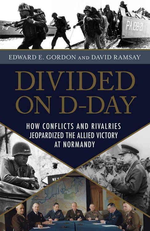 Produktbild: Divided on D-Day