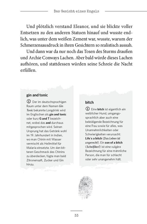 Produktbild: Langenscheidt The Face of an Angel - Das Gesicht eines Engels (A2-B1)
