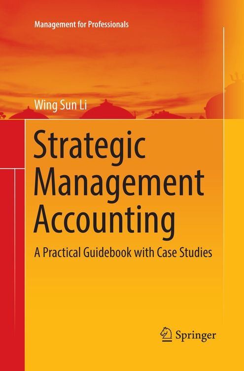 Produktbild: Strategic Management Accounting