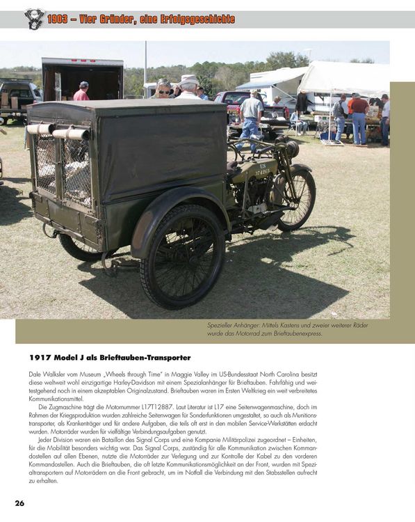 Produktbild: Harley-Davidson