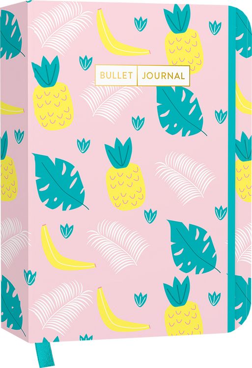 Produktbild: Bullet Journal "Tropical"