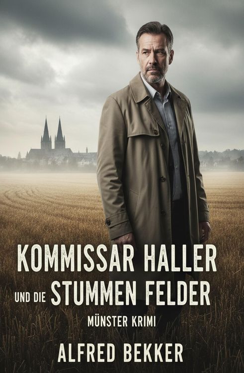 Produktbild: Kommissar Haller und die stummen Felder: M&uuml;nster Krimi