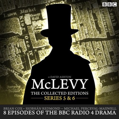 Produktbild: Ashton, D: McLevy Collected Editions: Series 5 & 6/8 CDs