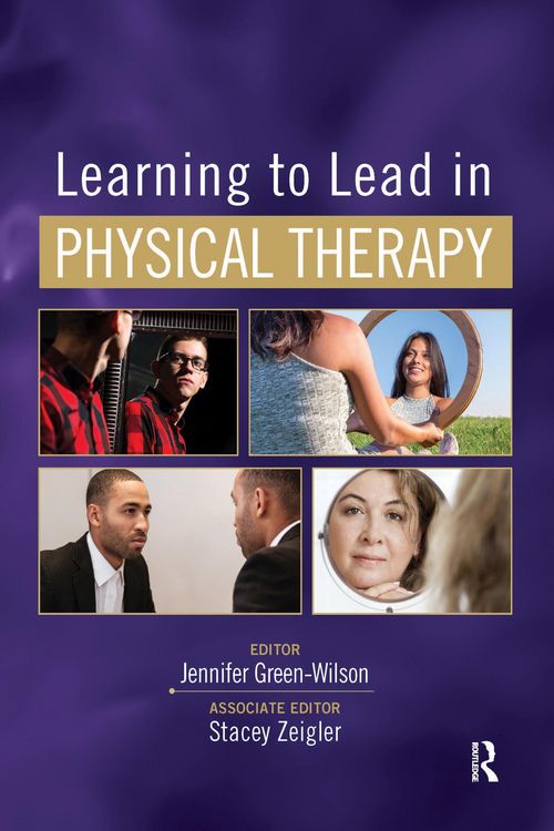 Produktbild: Learning to Lead in Physical Therapy