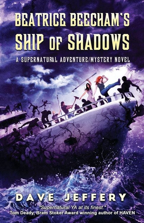 Produktbild: Beatrice Beecham's Ship of Shadows