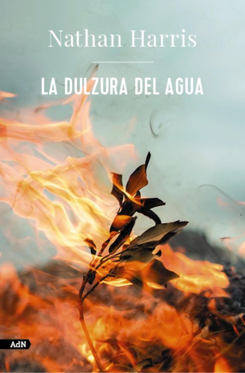 Produktbild: La dulzura del agua (AdN)