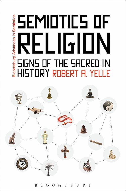 Produktbild: Semiotics of Religion