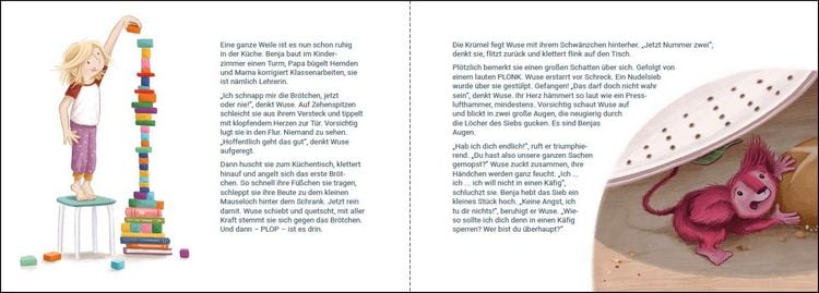 Produktbild: Benja & Wuse