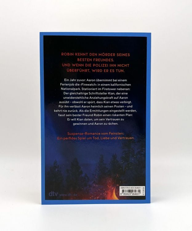 Produktbild: Firewatch