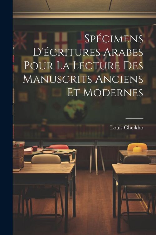 Produktbild: Sp&eacute;cimens d'&eacute;critures arabes pour la lecture des manuscrits anciens et modernes
