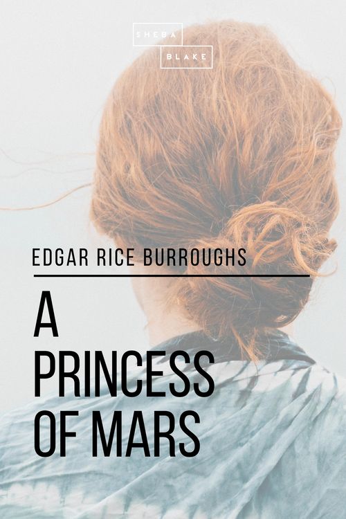 Produktbild: A Princess of Mars