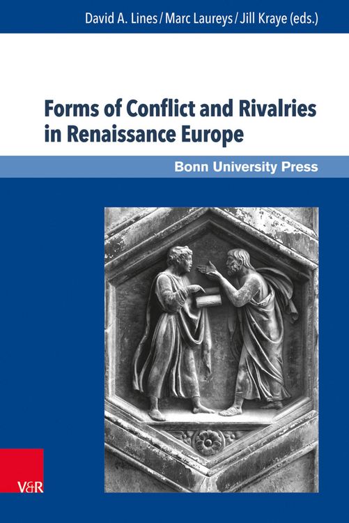 Produktbild: Forms of Conflict and Rivalries in Renaissance Europe