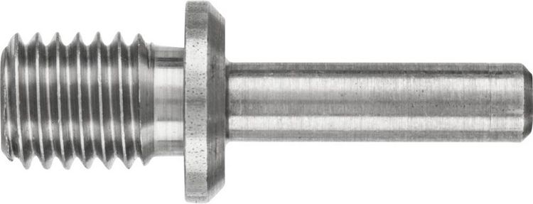 Produktbild: PFERD TOOLS 43595014 Zubeh&ouml;r Werkzeughalter BO f&uuml;r POLISCTATCH-B&uuml;rste mit M14 auf 8 mm Schaft 1 St.
