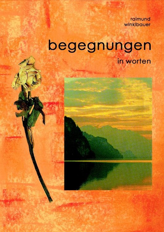 Produktbild: Begegnungen in Worten