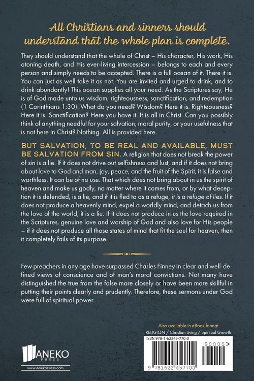Produktbild: Sermons on Gospel Themes