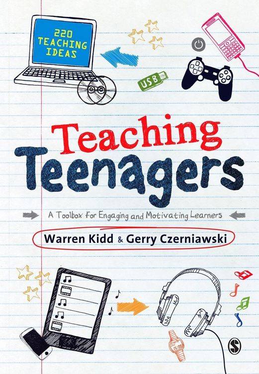 Produktbild: Teaching Teenagers