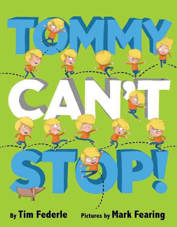 Produktbild: Tommy Cant Stop