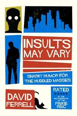 Produktbild: Insults May Vary