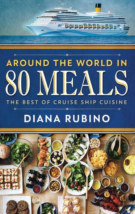 Produktbild: Around The World in 80 Meals