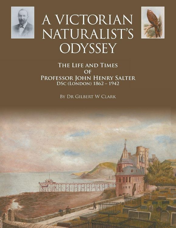 Produktbild: A Victorian Naturalist's Odyssey