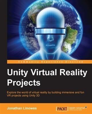 Produktbild: Unity Virtual Reality Projects