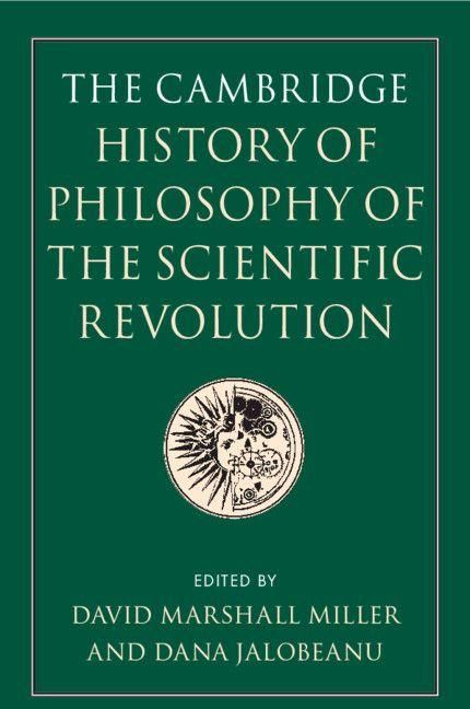 Produktbild: The Cambridge History of Philosophy of the Scientific Revolution