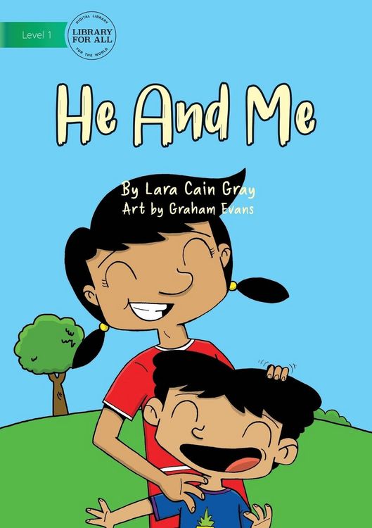 Produktbild: He And Me
