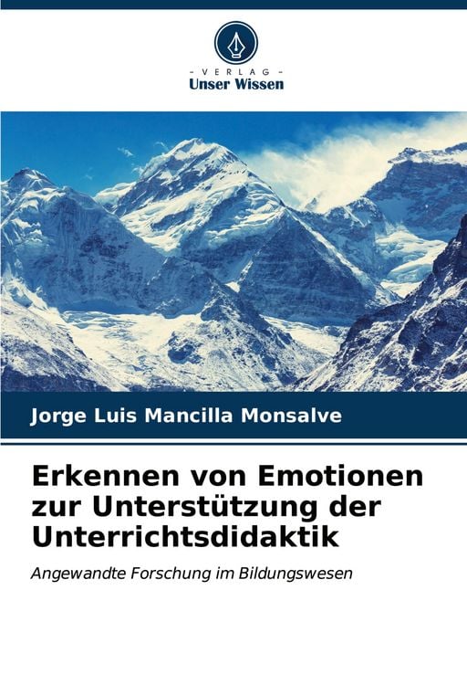 Produktbild: Erkennen von Emotionen zur Unterst&uuml;tzung der Unterrichtsdidaktik