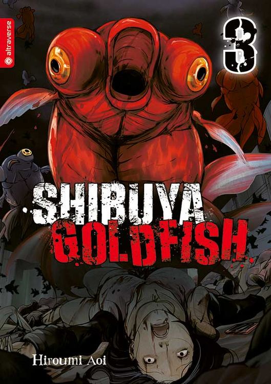 Produktbild: Shibuya Goldfish 03